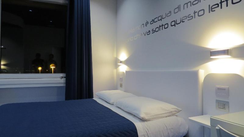 Skyhouse Beverello - Oda