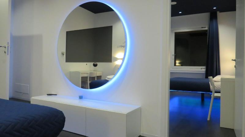 Skyhouse Beverello - Oda