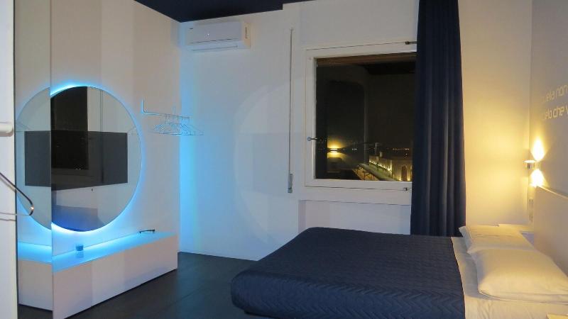 Skyhouse Beverello - Oda