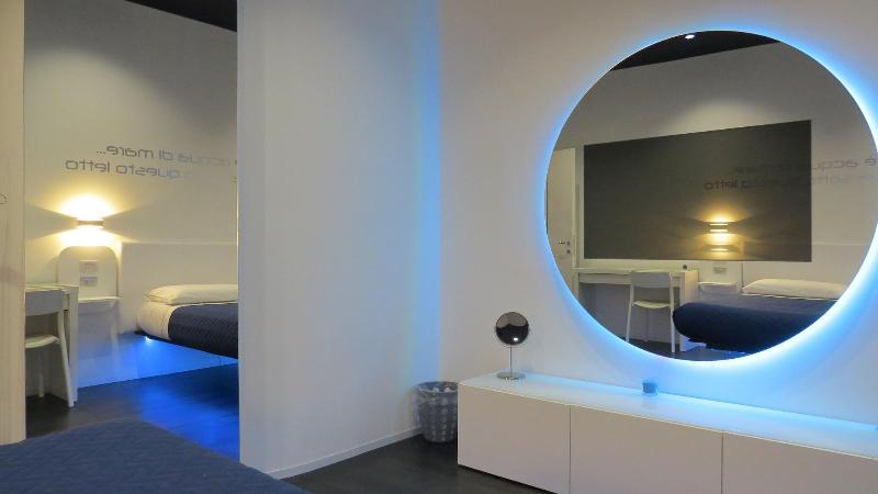 Skyhouse Beverello - Oda