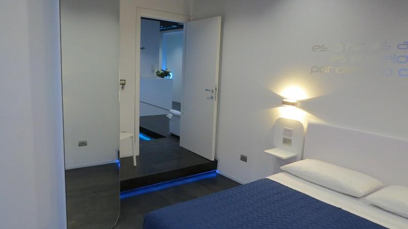 Skyhouse Beverello - Oda
