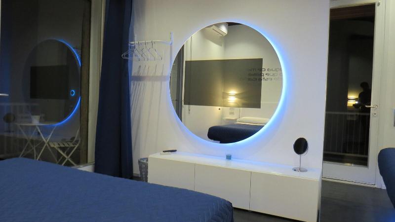 Skyhouse Beverello - Oda