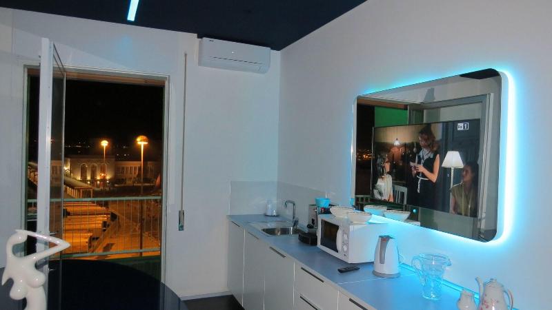 Skyhouse Beverello - Restoran