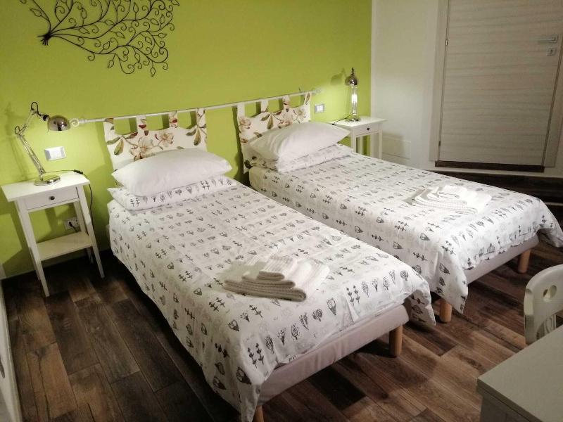 Il Murice B&B - Oda