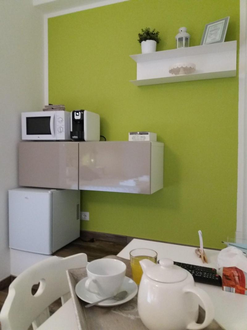 Il Murice B&B - Restoran