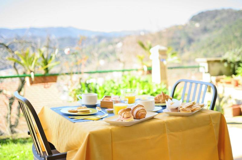 Il Murice B&B - Restoran