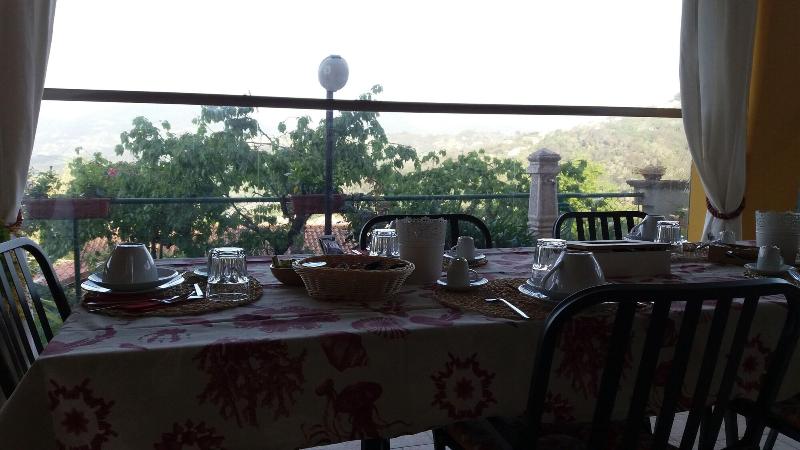 Il Murice B&B - Restoran