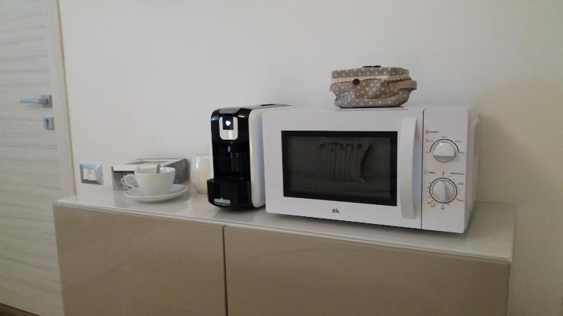 Il Murice B&B - Restoran