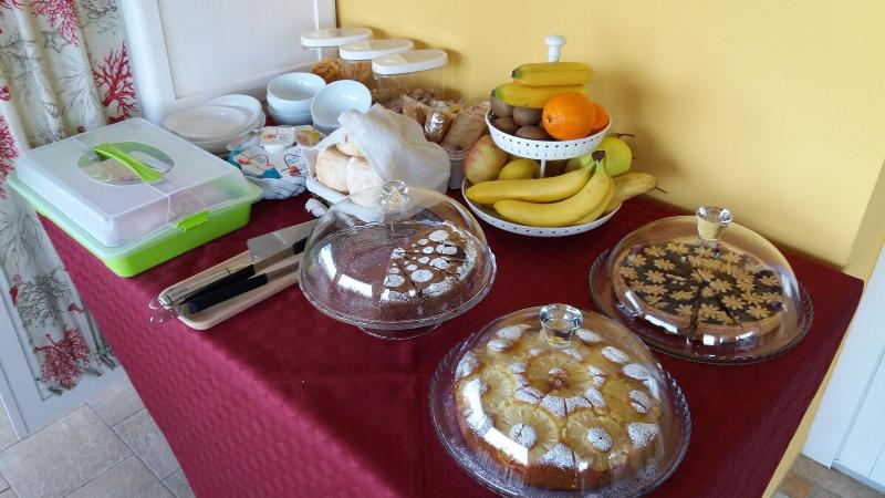 Il Murice B&B - Restoran