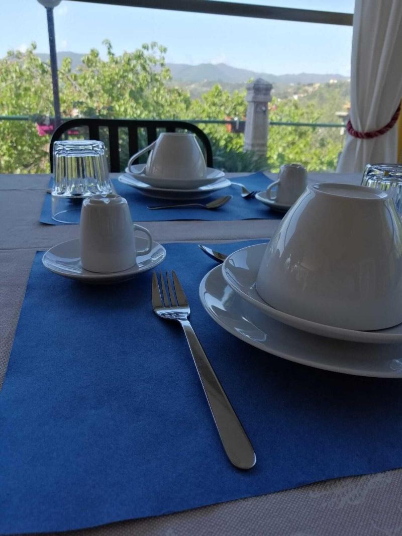 Il Murice B&B - Restoran