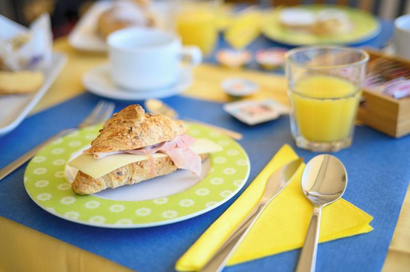 Il Murice B&B - Restoran