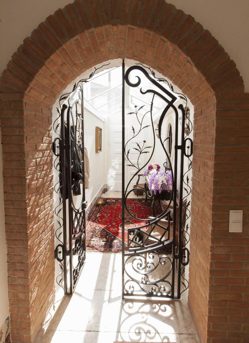 Villa Estefânia - Lobi
