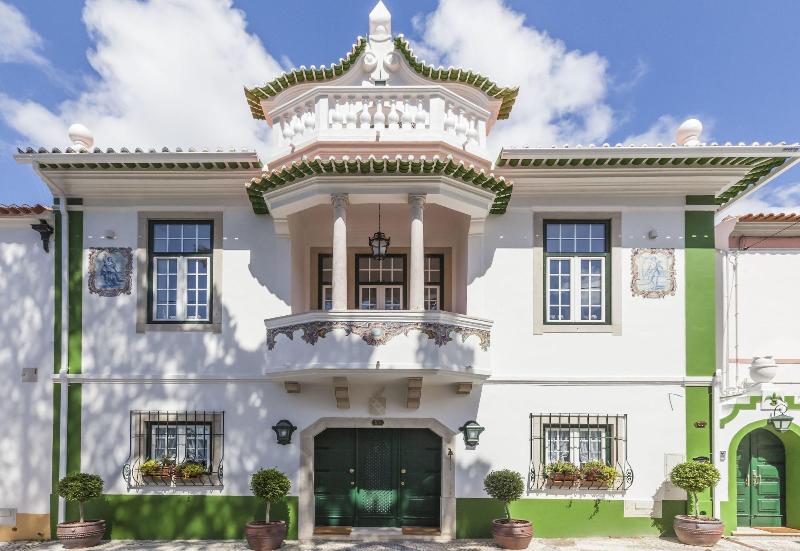Villa Estefânia - Genel