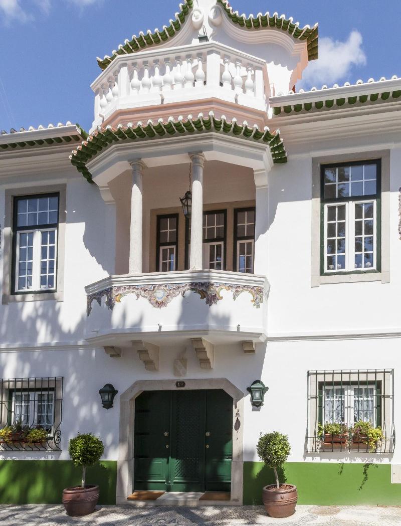 Villa Estefânia - Genel