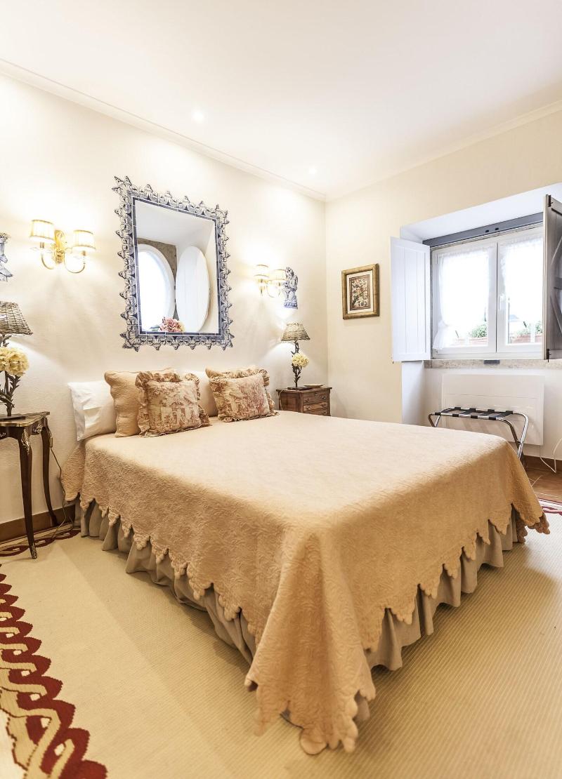 Villa Estefânia - Oda