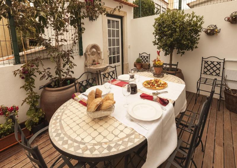 Villa Estefânia - Restoran