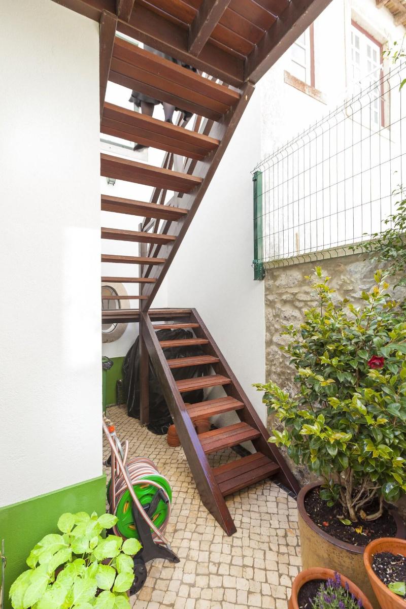Villa Estefânia - Teras