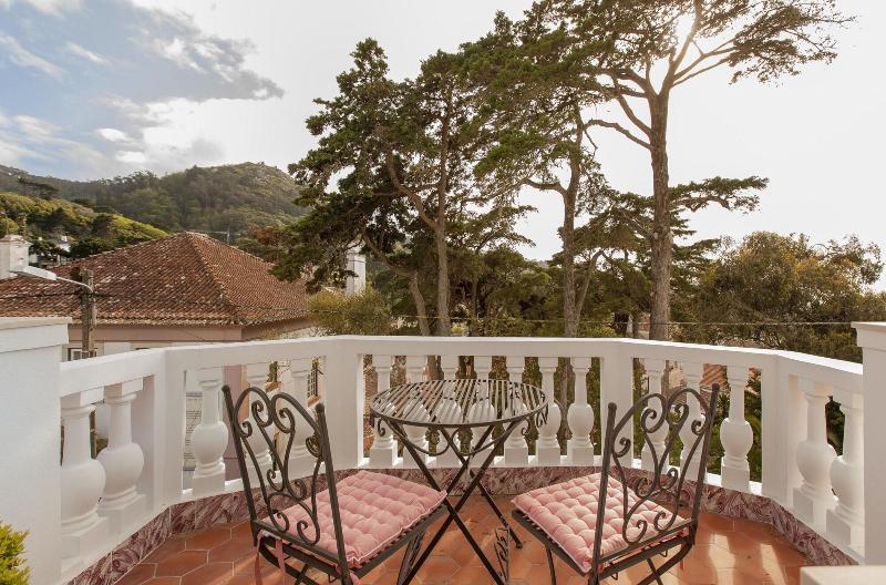 Villa Estefânia - Teras