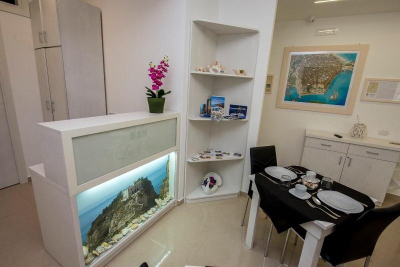 La Suite Tropea B&B - Lobi
