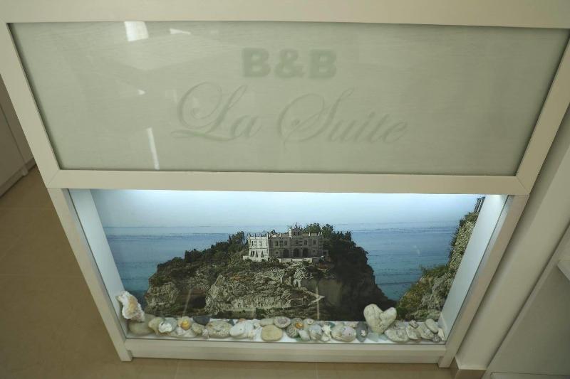 La Suite Tropea B&B - Lobi
