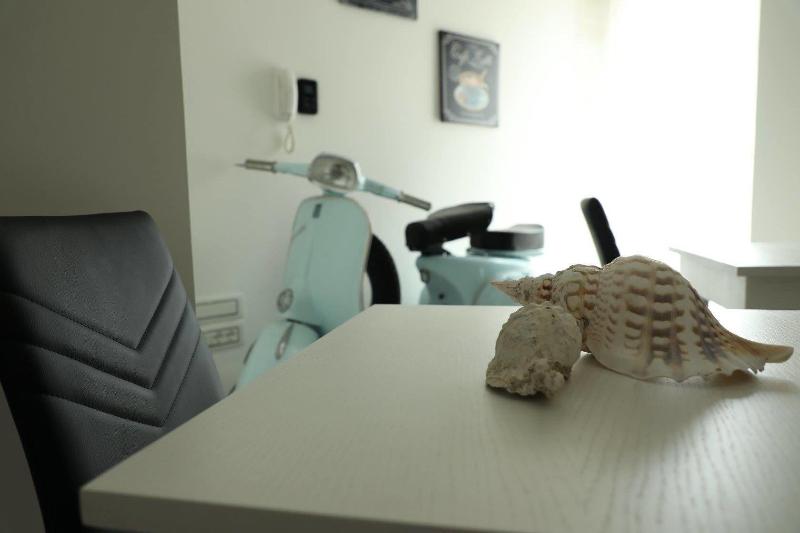La Suite Tropea B&B - Lobi