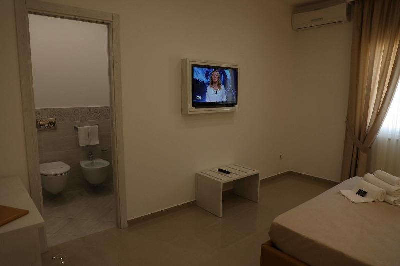 La Suite Tropea B&B - Oda