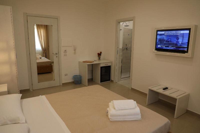 La Suite Tropea B&B - Oda