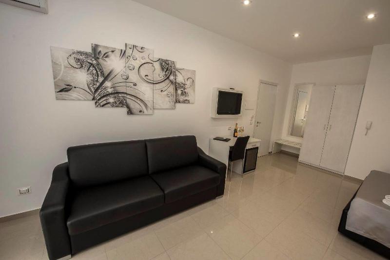 La Suite Tropea B&B - Oda