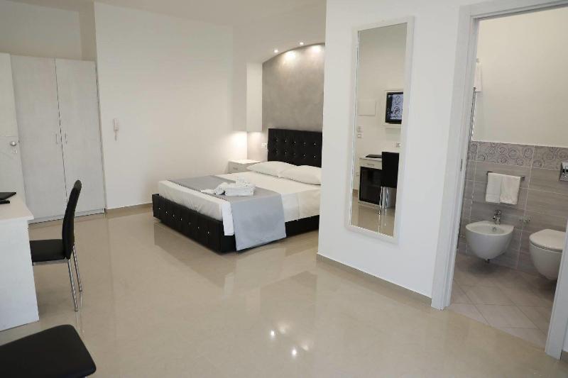La Suite Tropea B&B - Oda