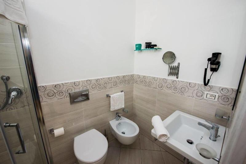 La Suite Tropea B&B - Oda