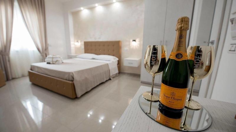 La Suite Tropea B&B - Oda