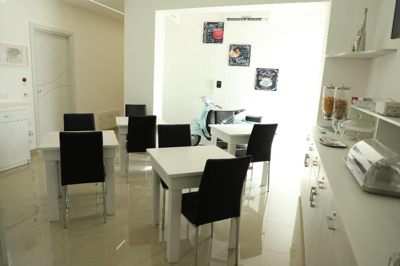 La Suite Tropea B&B - Restoran
