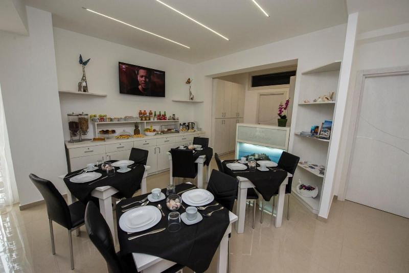 La Suite Tropea B&B - Restoran