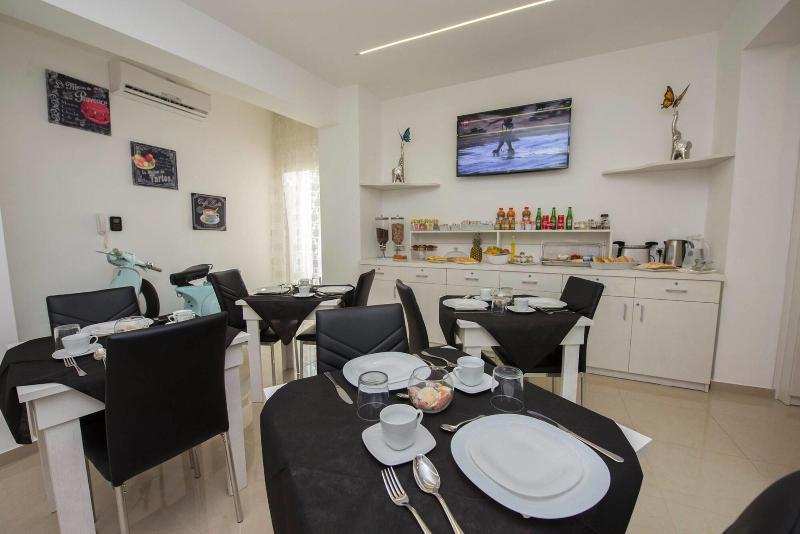 La Suite Tropea B&B - Restoran