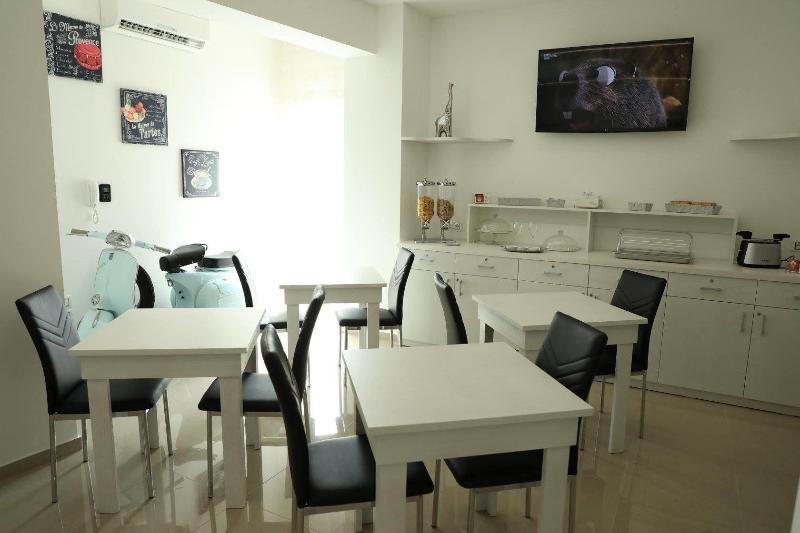 La Suite Tropea B&B - Restoran