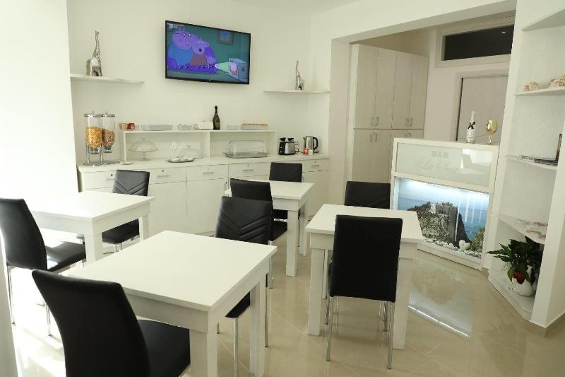 La Suite Tropea B&B - Restoran