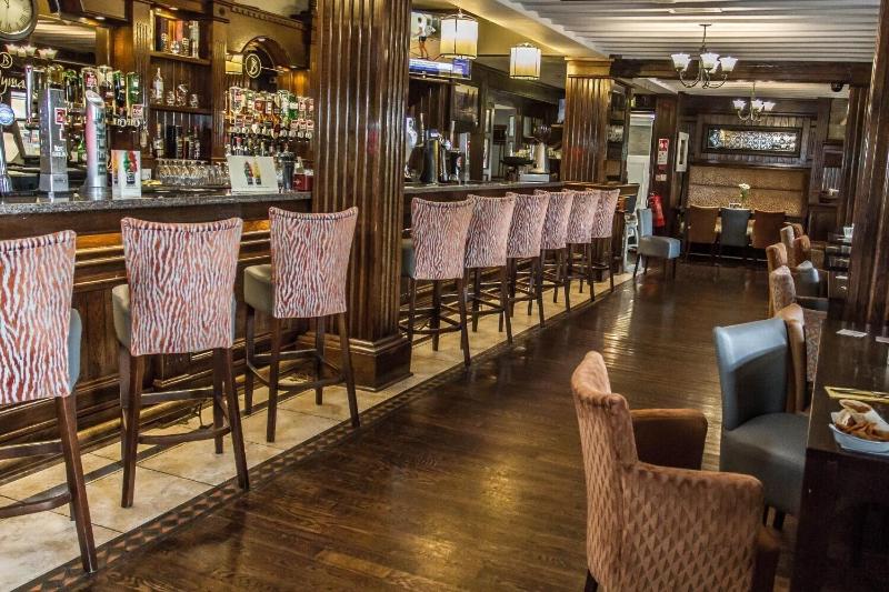 The Ballymac Hotel - Bar