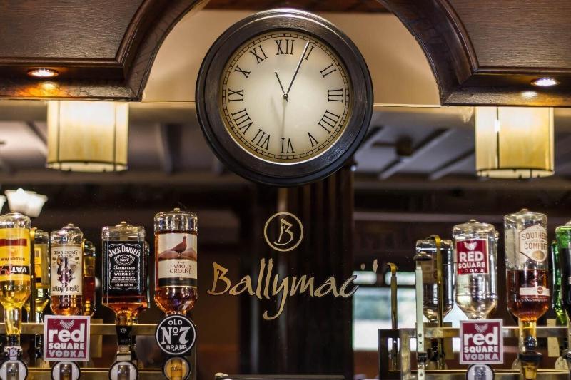 The Ballymac Hotel - Bar