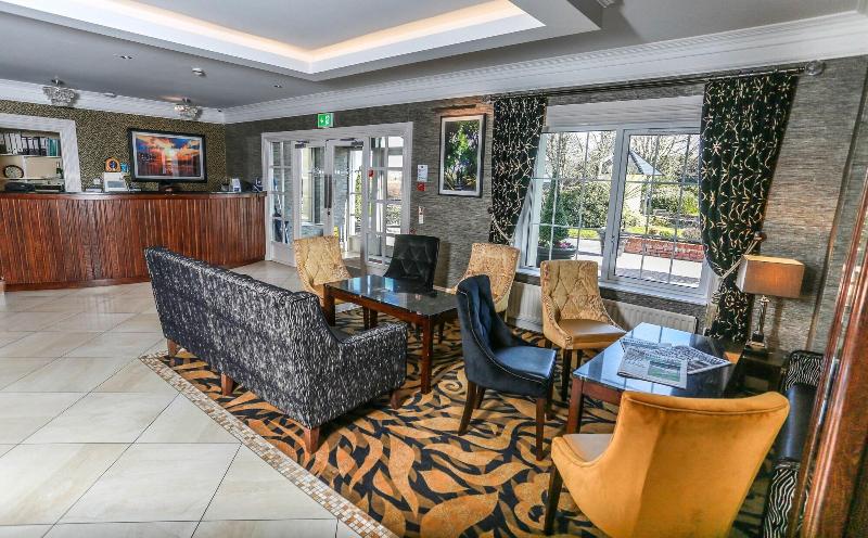 The Ballymac Hotel - Lobi