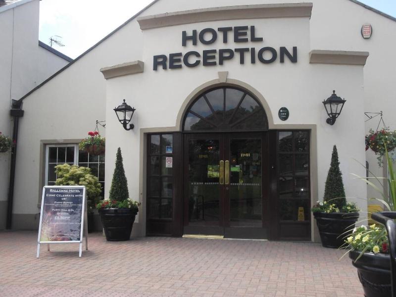 The Ballymac Hotel - Genel