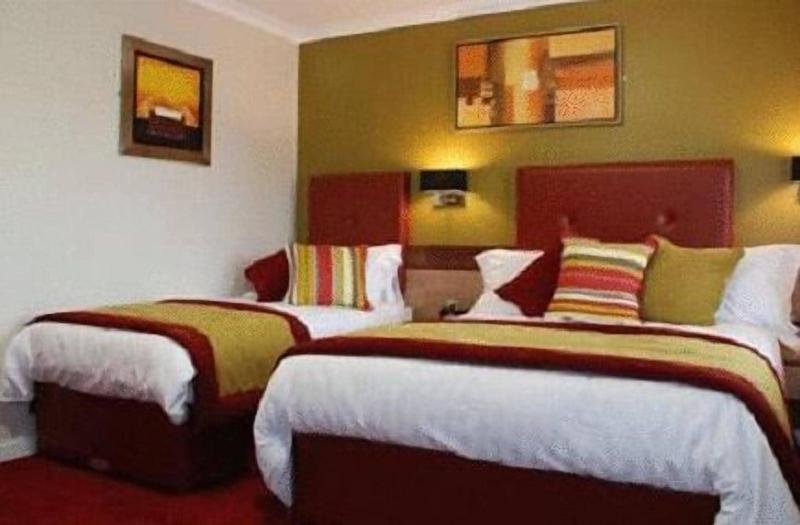 The Ballymac Hotel - Oda