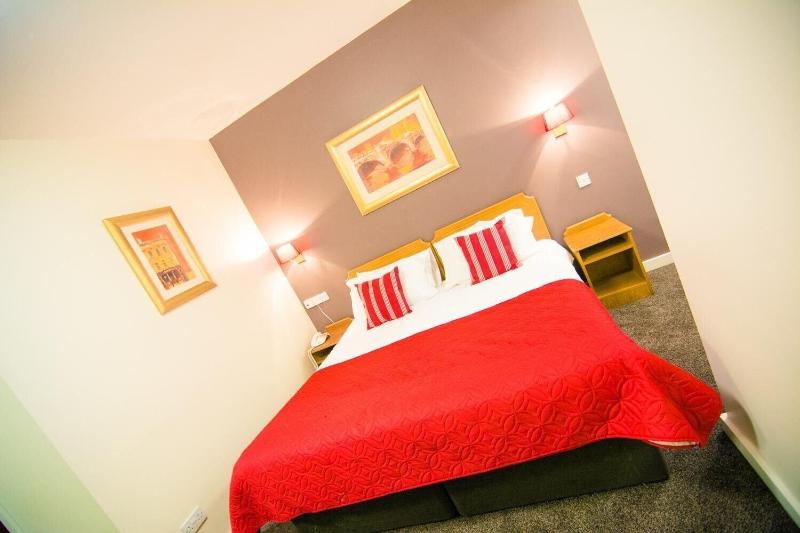 The Ballymac Hotel - Oda
