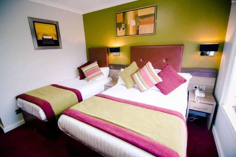 The Ballymac Hotel - Oda
