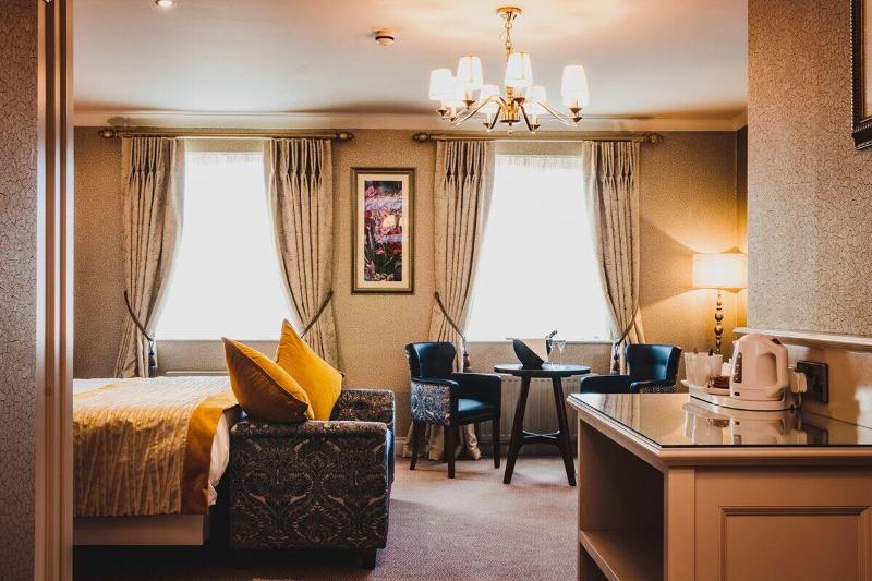 The Ballymac Hotel - Oda