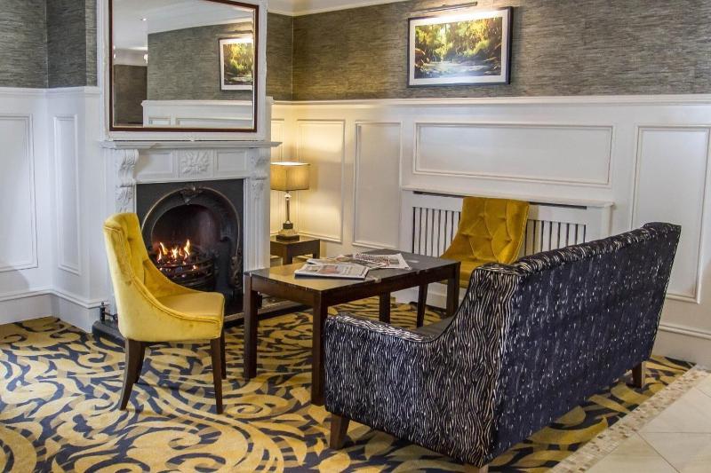 The Ballymac Hotel - Oda