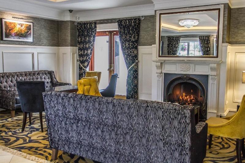 The Ballymac Hotel - Oda