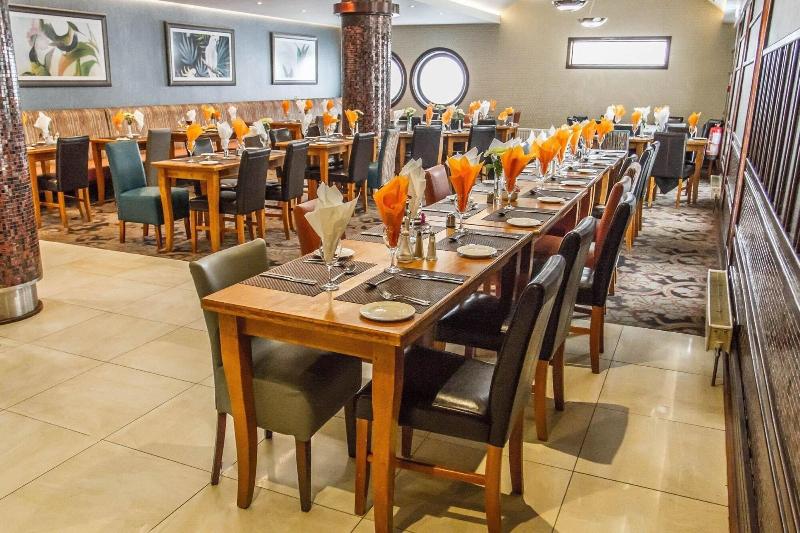 The Ballymac Hotel - Restoran