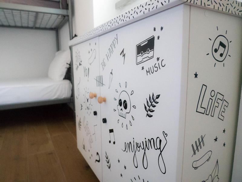 Azen Cool House - Oda