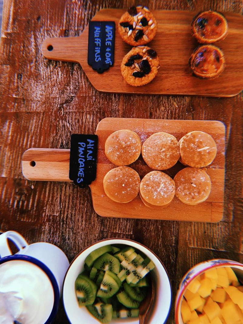 Azen Cool House - Restoran