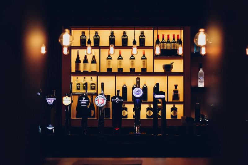 The 1852 - Bar